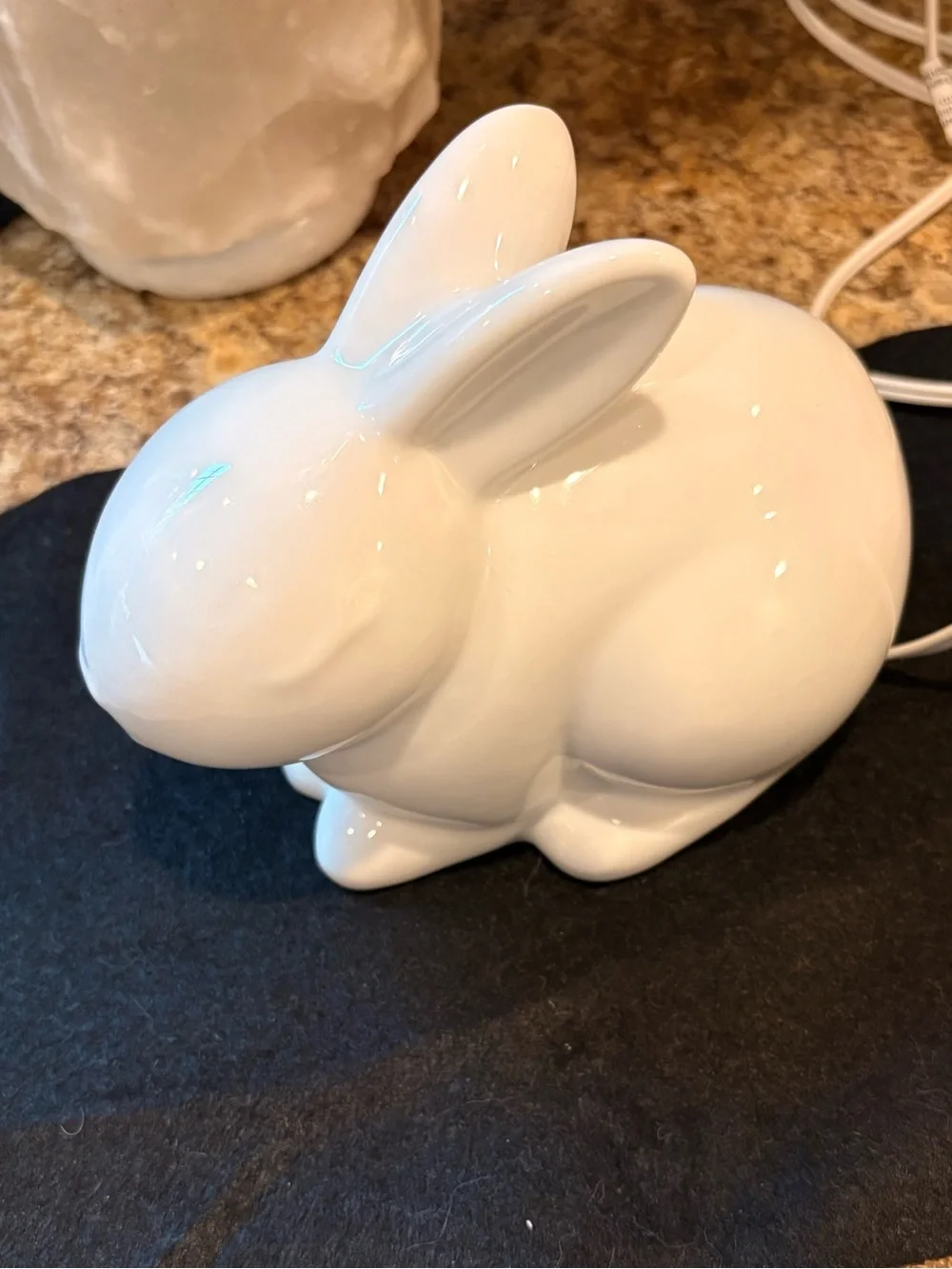 Bunny Rabbit Lamp Night Light